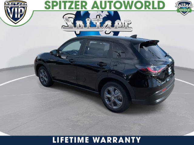new 2027 Honda HR-V car, priced at $28,918