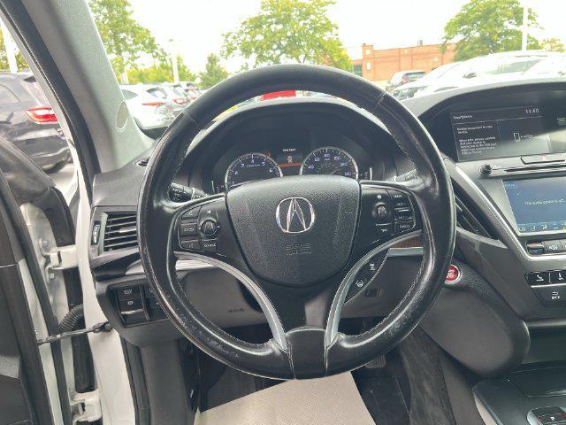 used 2020 Acura MDX car, priced at $23,708