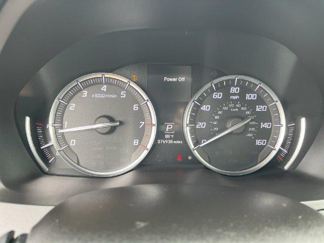 used 2020 Acura MDX car, priced at $23,708