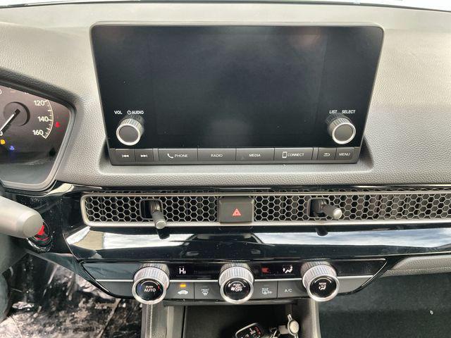 new 2026 Honda Civic car, priced at $27,169