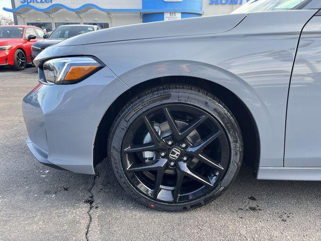 new 2026 Honda Civic car, priced at $27,169