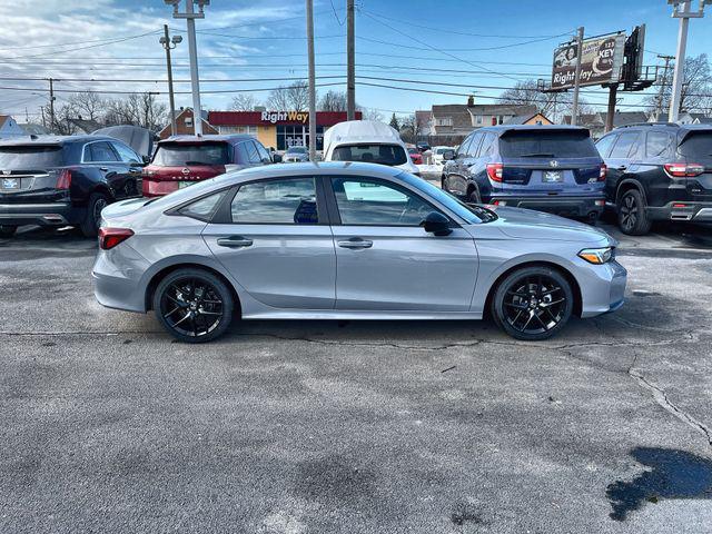 new 2026 Honda Civic car, priced at $27,169