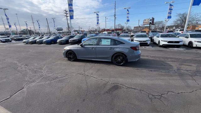 new 2026 Honda Civic car, priced at $27,169