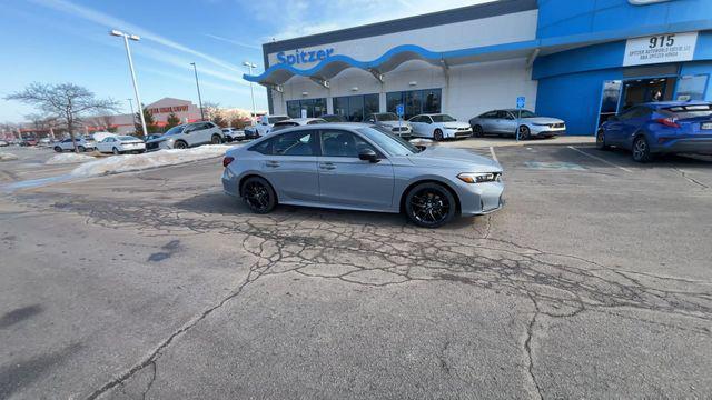 new 2026 Honda Civic car, priced at $27,169