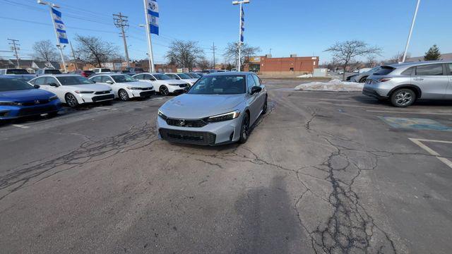 new 2026 Honda Civic car, priced at $27,169
