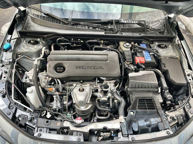 new 2026 Honda Civic car, priced at $27,169