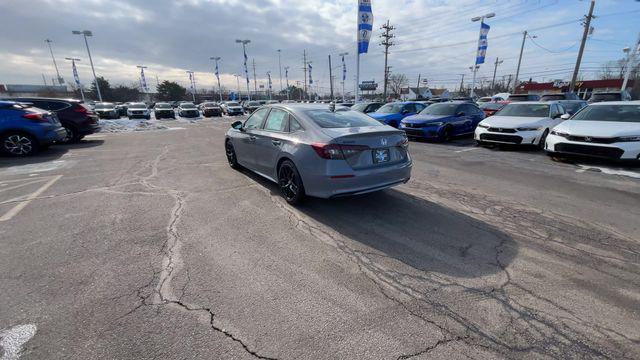 new 2026 Honda Civic car, priced at $27,169