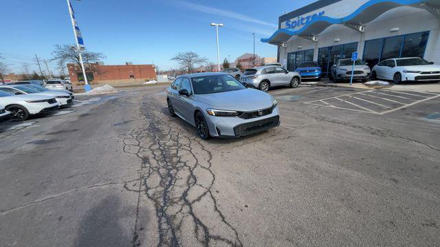 new 2026 Honda Civic car, priced at $27,169