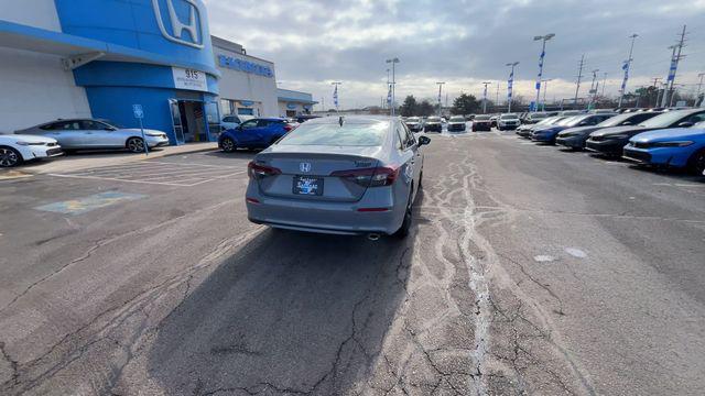 new 2026 Honda Civic car, priced at $27,169