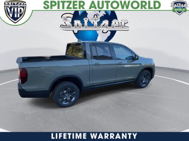 new 2026 Honda Ridgeline car, priced at $45,613