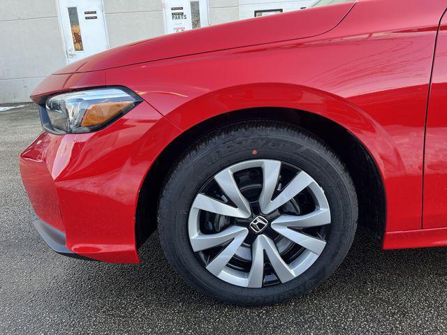 new 2026 Honda Civic car, priced at $24,953