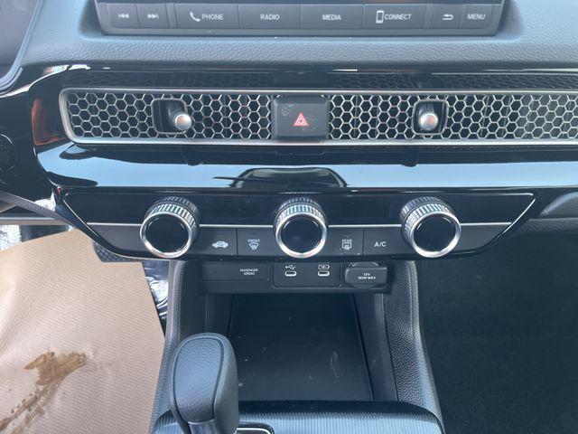 new 2026 Honda Civic car, priced at $24,953