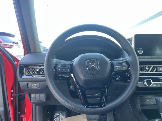 new 2026 Honda Civic car, priced at $24,953