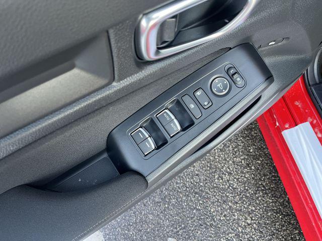 new 2026 Honda Civic car, priced at $24,953