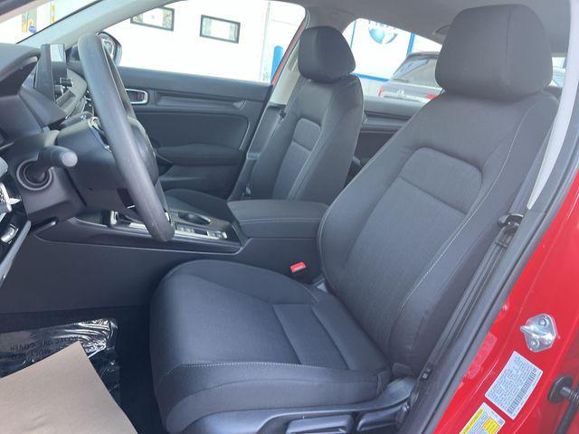 new 2026 Honda Civic car, priced at $24,953