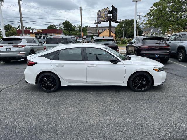 new 2026 Honda Civic car, priced at $28,761