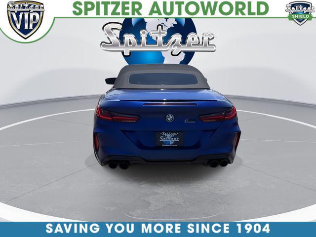 used 2024 BMW M8 car, priced at $105,797