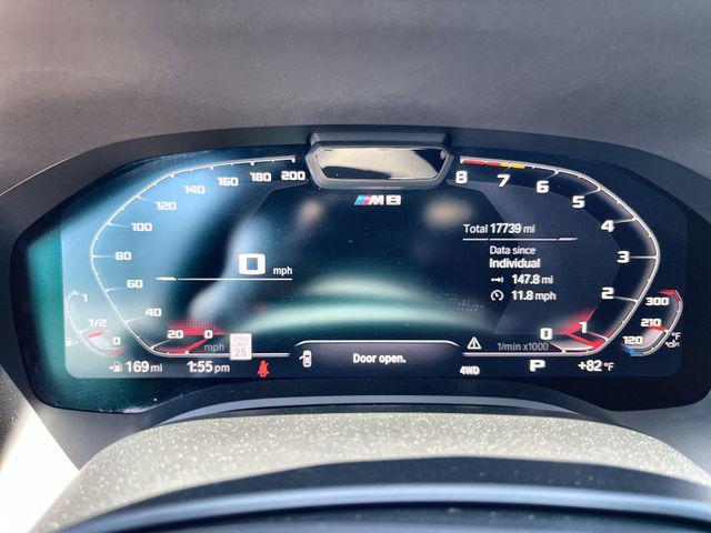 used 2024 BMW M8 car, priced at $105,797