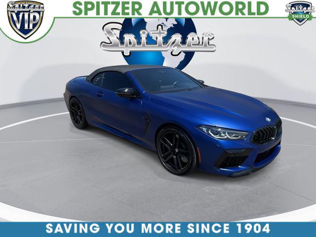 used 2024 BMW M8 car, priced at $105,797
