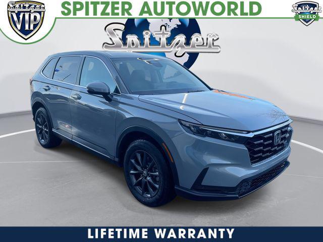 new 2026 Honda CR-V car, priced at $36,963