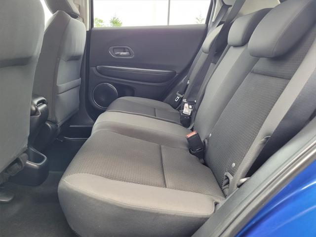 used 2021 Honda HR-V car, priced at $20,498