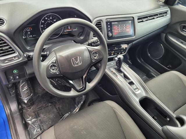 used 2021 Honda HR-V car, priced at $20,498