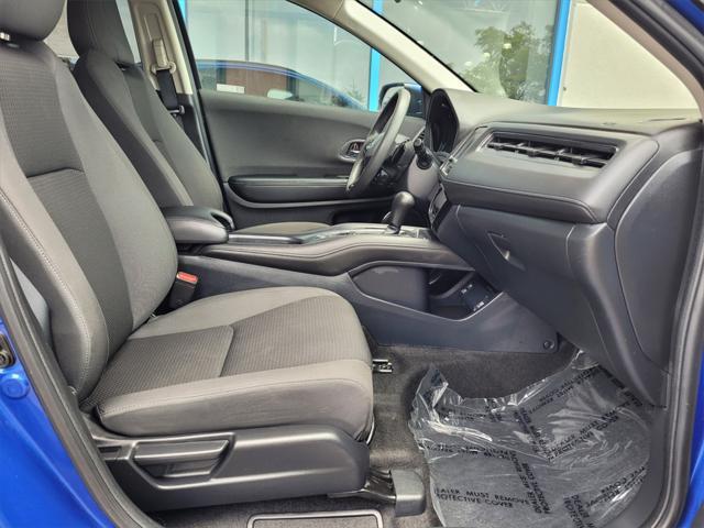 used 2021 Honda HR-V car, priced at $20,498