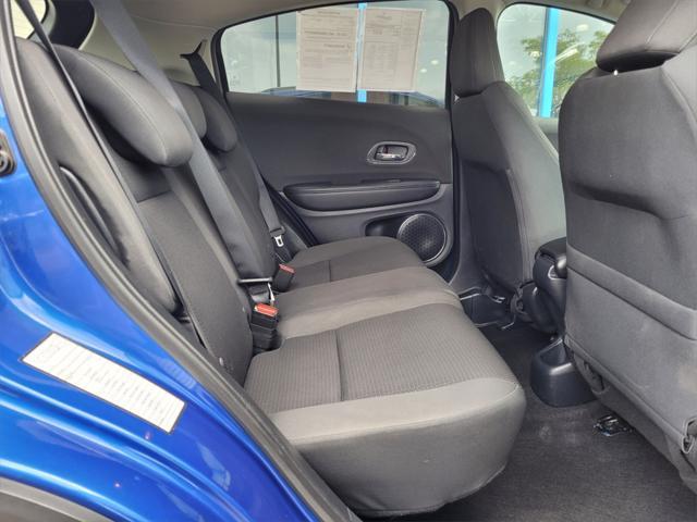 used 2021 Honda HR-V car, priced at $20,498