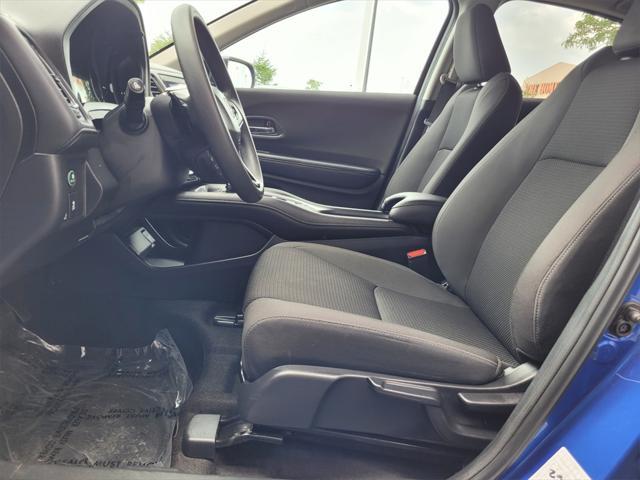 used 2021 Honda HR-V car, priced at $20,498