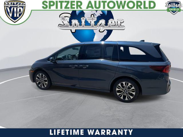 new 2026 Honda Odyssey car, priced at $49,499