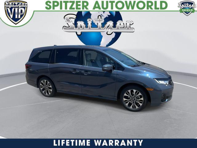 new 2026 Honda Odyssey car, priced at $49,499