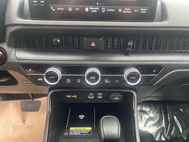 used 2024 Honda CR-V Hybrid car, priced at $35,140