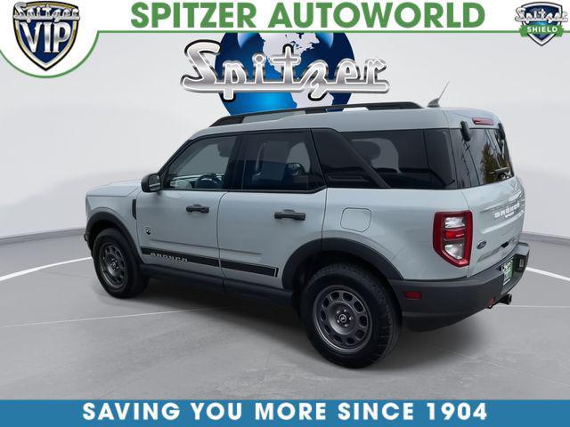 used 2024 Ford Bronco Sport car, priced at $27,454