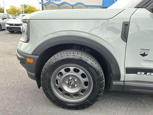 used 2024 Ford Bronco Sport car, priced at $27,454