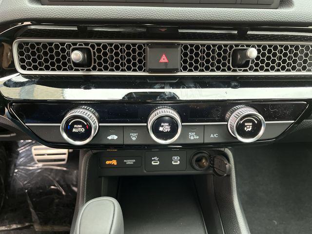 new 2026 Honda Civic car, priced at $27,879