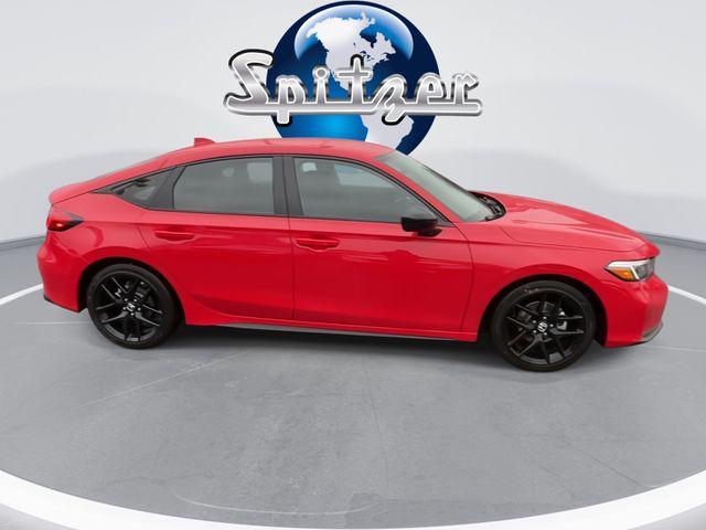 new 2026 Honda Civic car, priced at $27,879