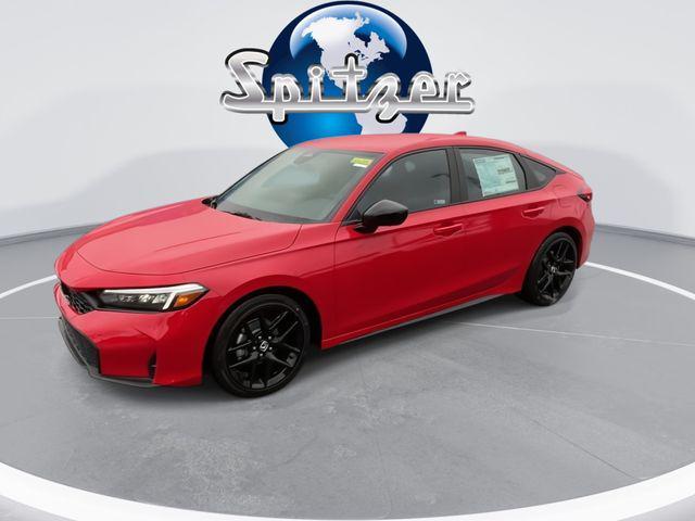 new 2026 Honda Civic car, priced at $27,879