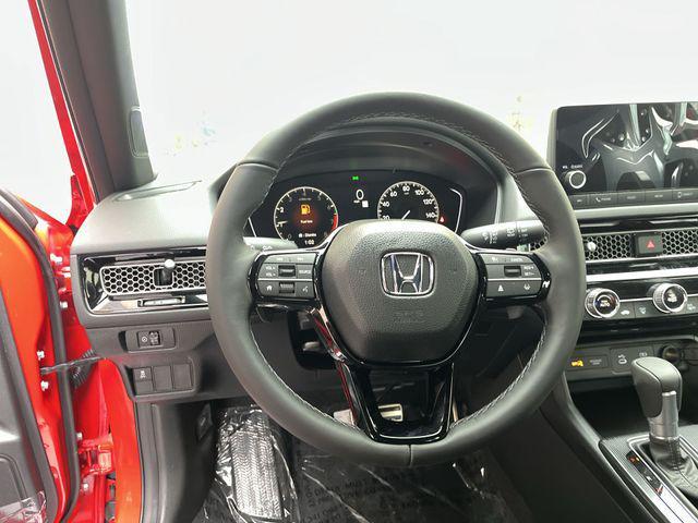 new 2026 Honda Civic car, priced at $27,879