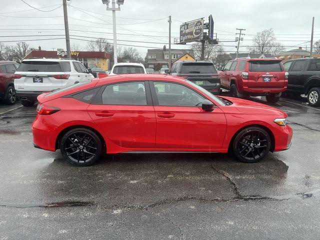 new 2026 Honda Civic car, priced at $27,879