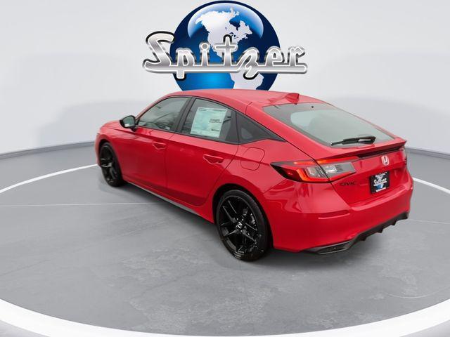 new 2026 Honda Civic car, priced at $27,879