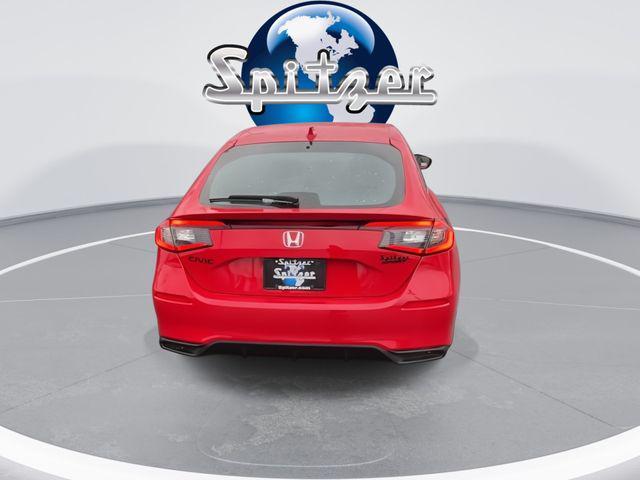 new 2026 Honda Civic car, priced at $27,879