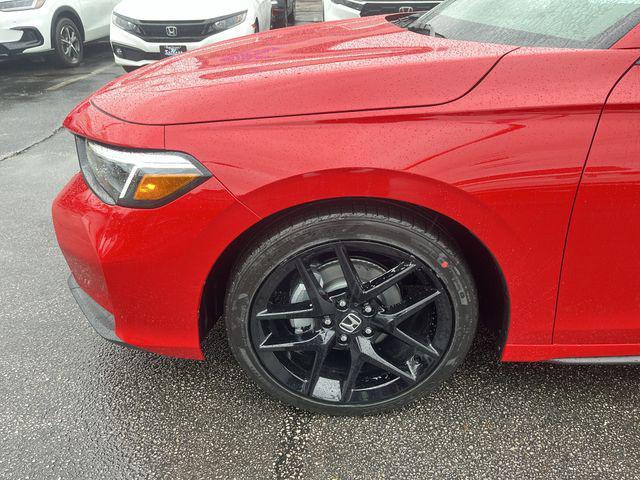 new 2026 Honda Civic car, priced at $27,879