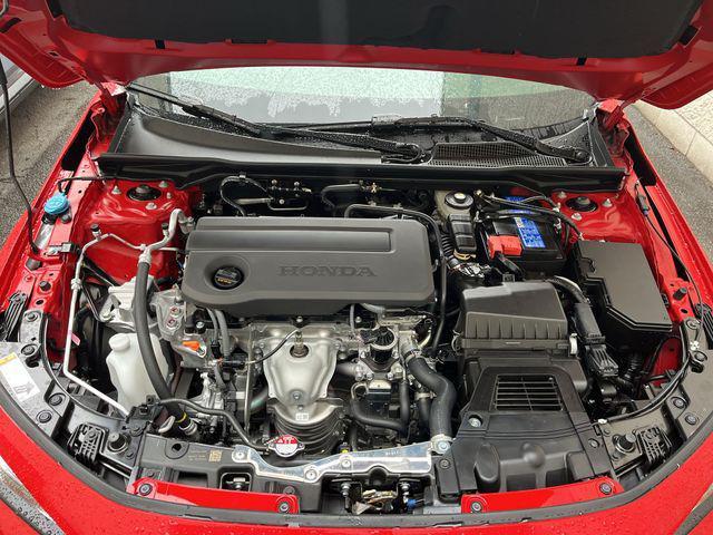 new 2026 Honda Civic car, priced at $27,879