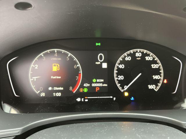 new 2026 Honda Civic car, priced at $27,879