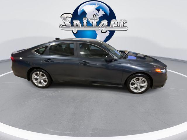 used 2025 Honda Accord car, priced at $27,000