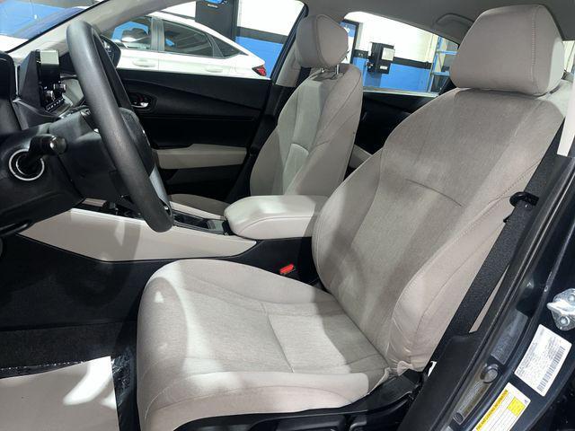 used 2025 Honda Accord car, priced at $27,000