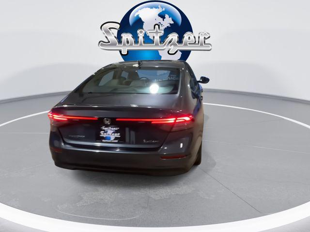 used 2025 Honda Accord car, priced at $27,000