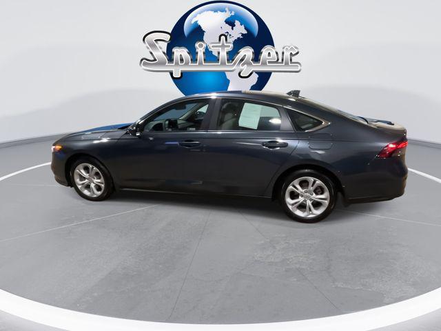 used 2025 Honda Accord car, priced at $27,000