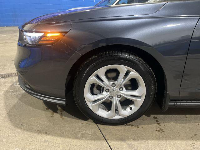 used 2025 Honda Accord car, priced at $27,000