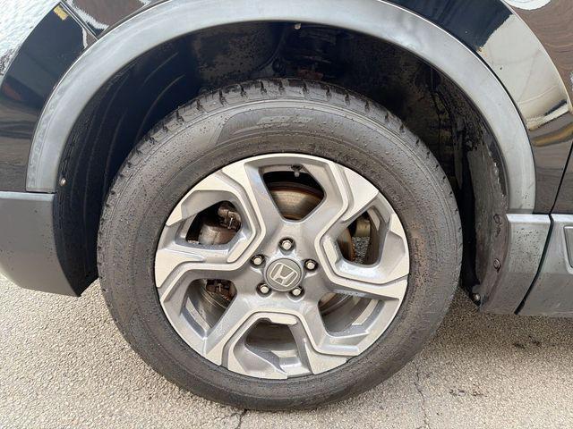 used 2018 Honda CR-V car, priced at $20,195